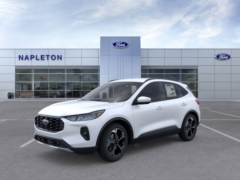 New 2025 Ford Escape ST-Line Select SUV