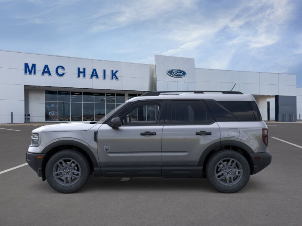 New 2026 Ford Bronco Sport Big Bend SUV