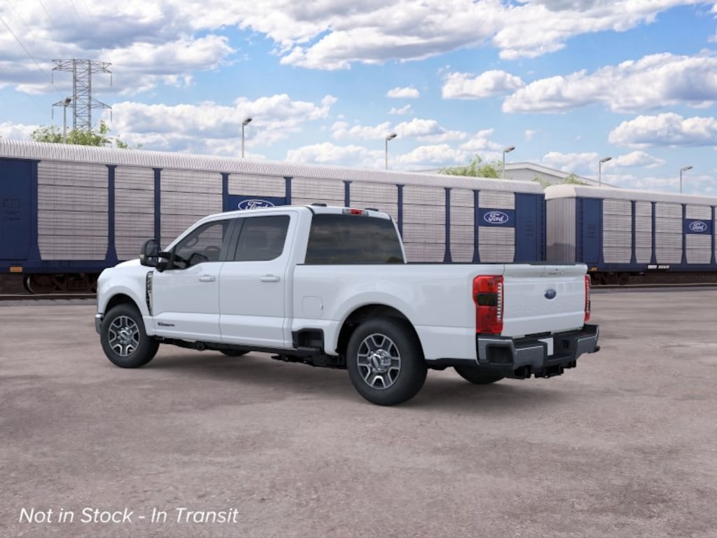 New 2026 Ford F-250 Lariat Truck