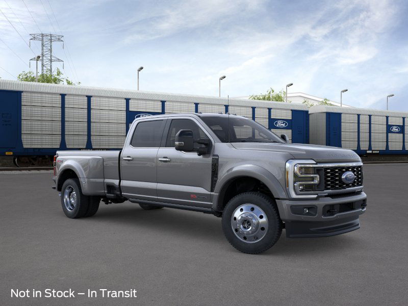 Thumbnail: 2026 Ford F-450 - 7