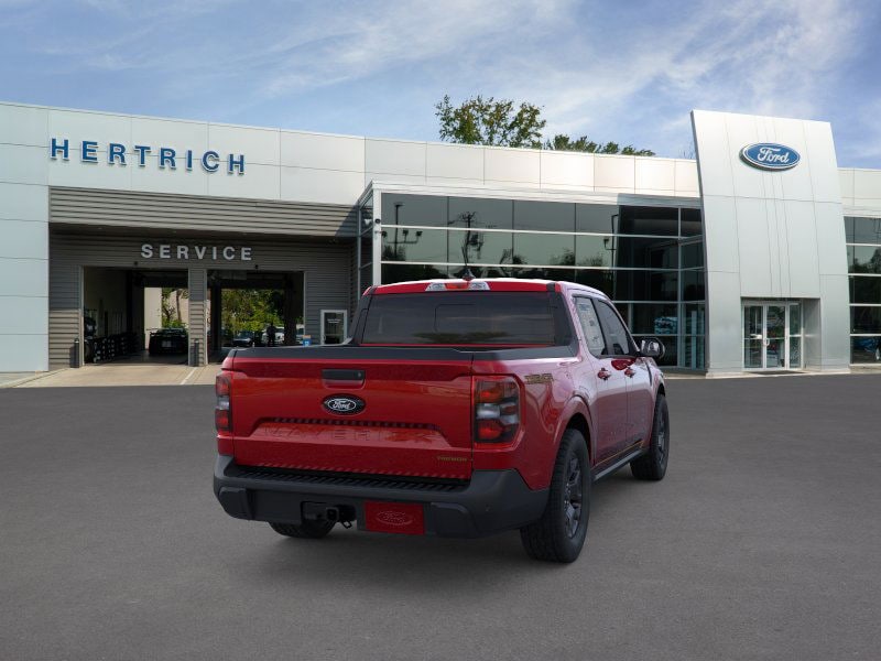 2025 Ford Maverick Tremor - Photo 26