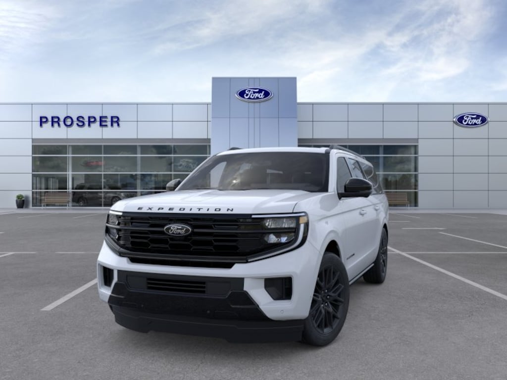 New 2026 Ford Expedition MAX Platinum® SUV