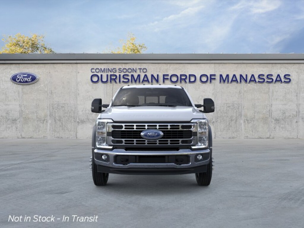 New 2026 Ford F-450 Chassis XL Chassis