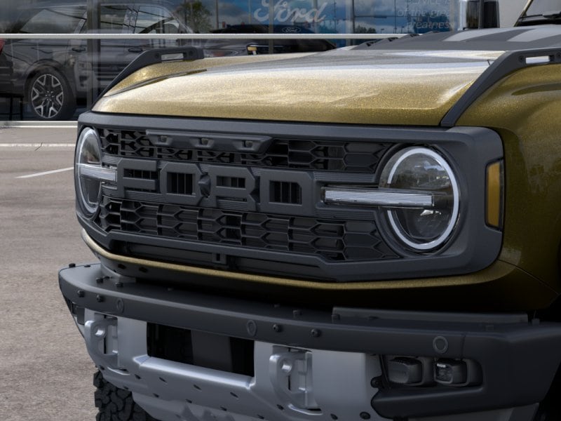 2025 Ford Bronco 4-Door Raptor - Photo 47