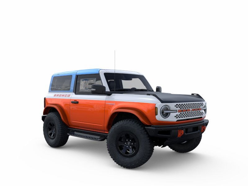 2025 Ford Bronco 2-Door Stroppe - Photo 29