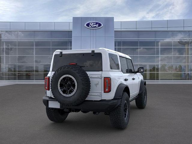 2025 Ford Bronco 4-Door Badlands - Photo 34