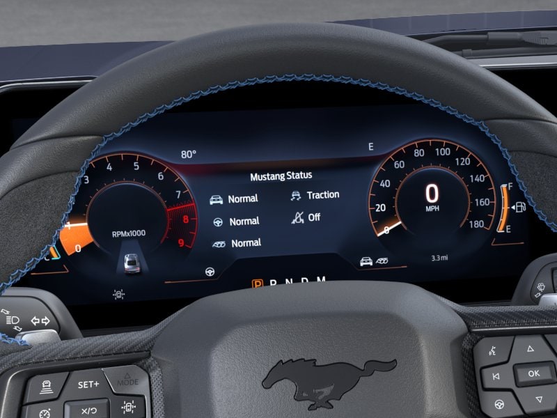 2025 Ford Mustang Dark Horse - Photo 45