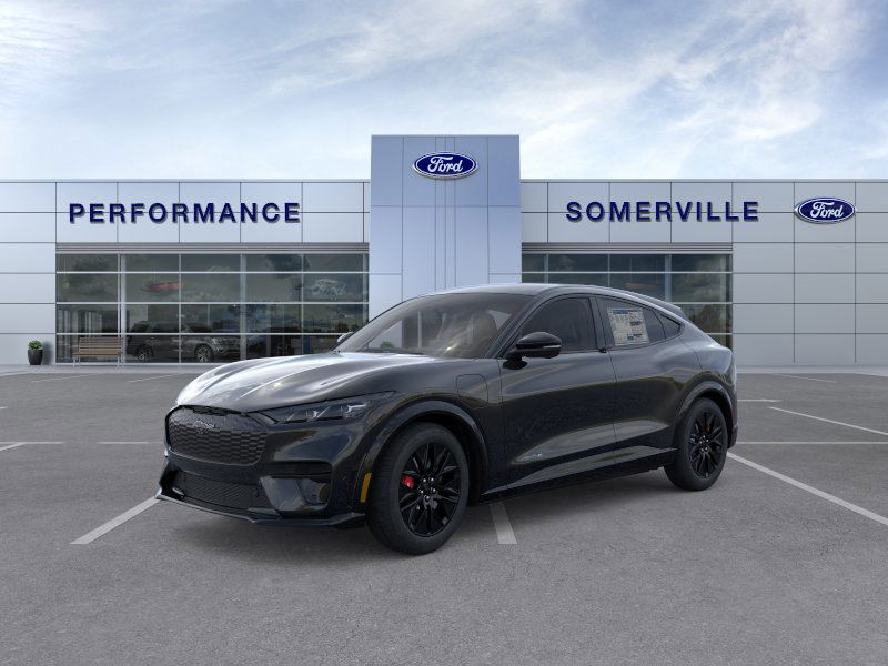 2025 Ford Mustang Mach-E Premium AWD's photo