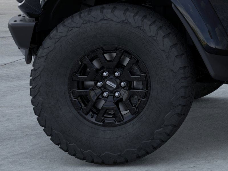 2025 Ford Bronco 4-Door Raptor - Photo 21