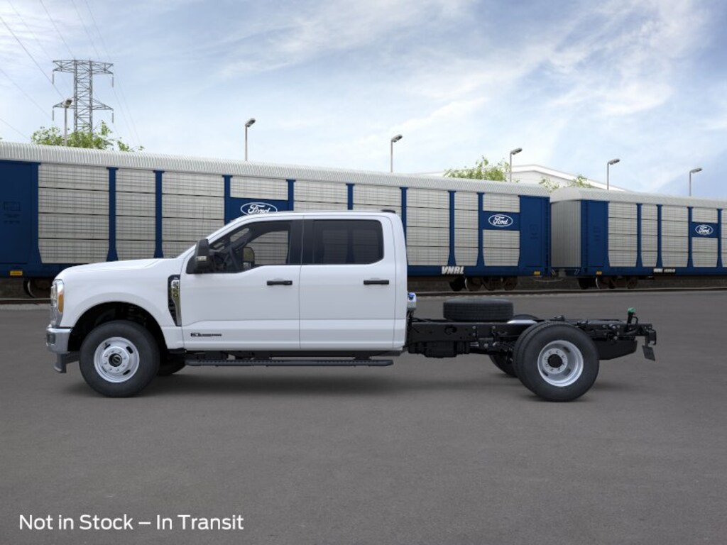 New 2026 Ford F-350 XL Crew Cab