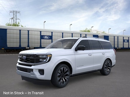 2025 Ford Expedition Platinum SUV