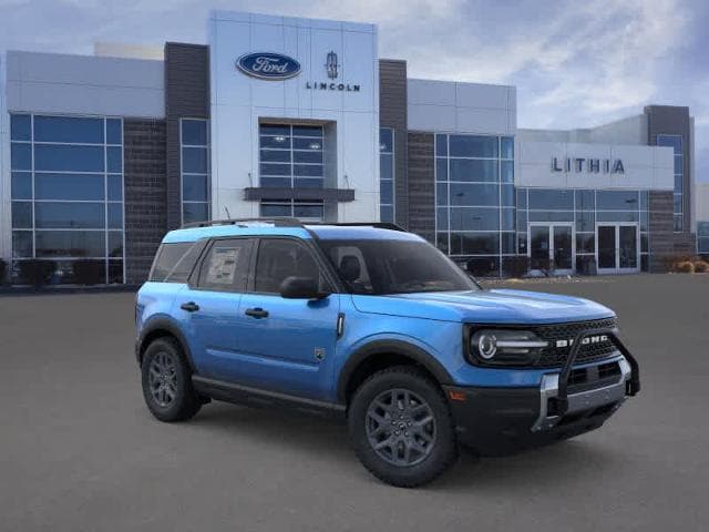 Thumbnail: 2025 Ford Bronco Sport - 30