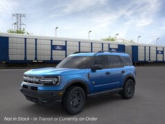 New 2022 Ford Bronco Sport Big Bend SUV near Charleston, SC