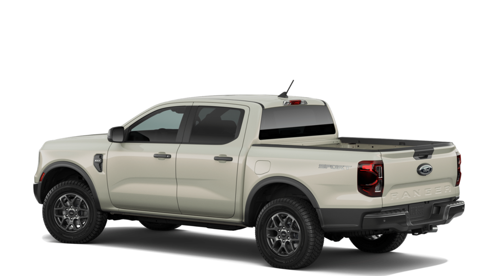 New 2026 Ford Ranger XLT Truck SuperCrew
