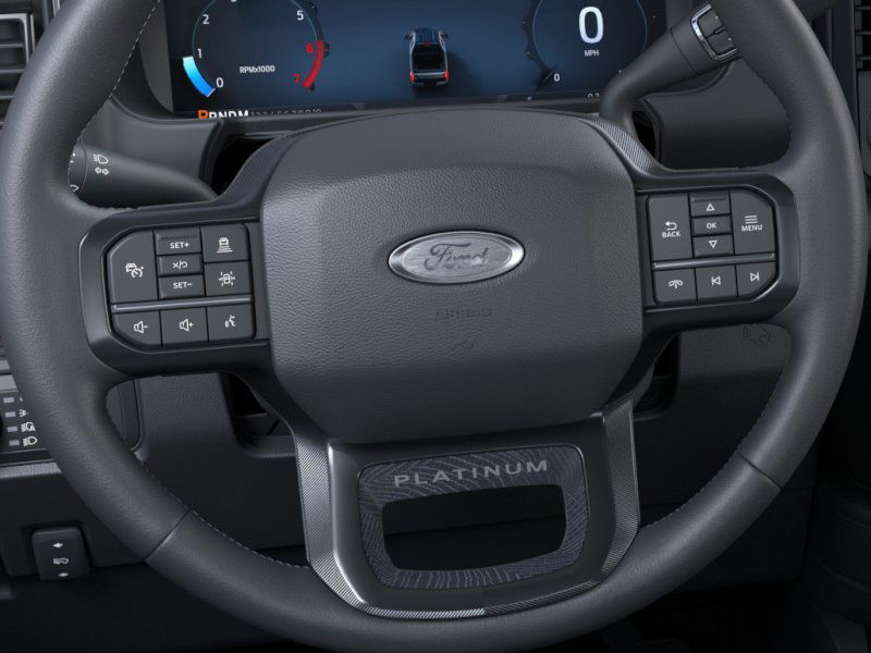 2025 Ford F-350 Super Duty Platinum - Photo 34