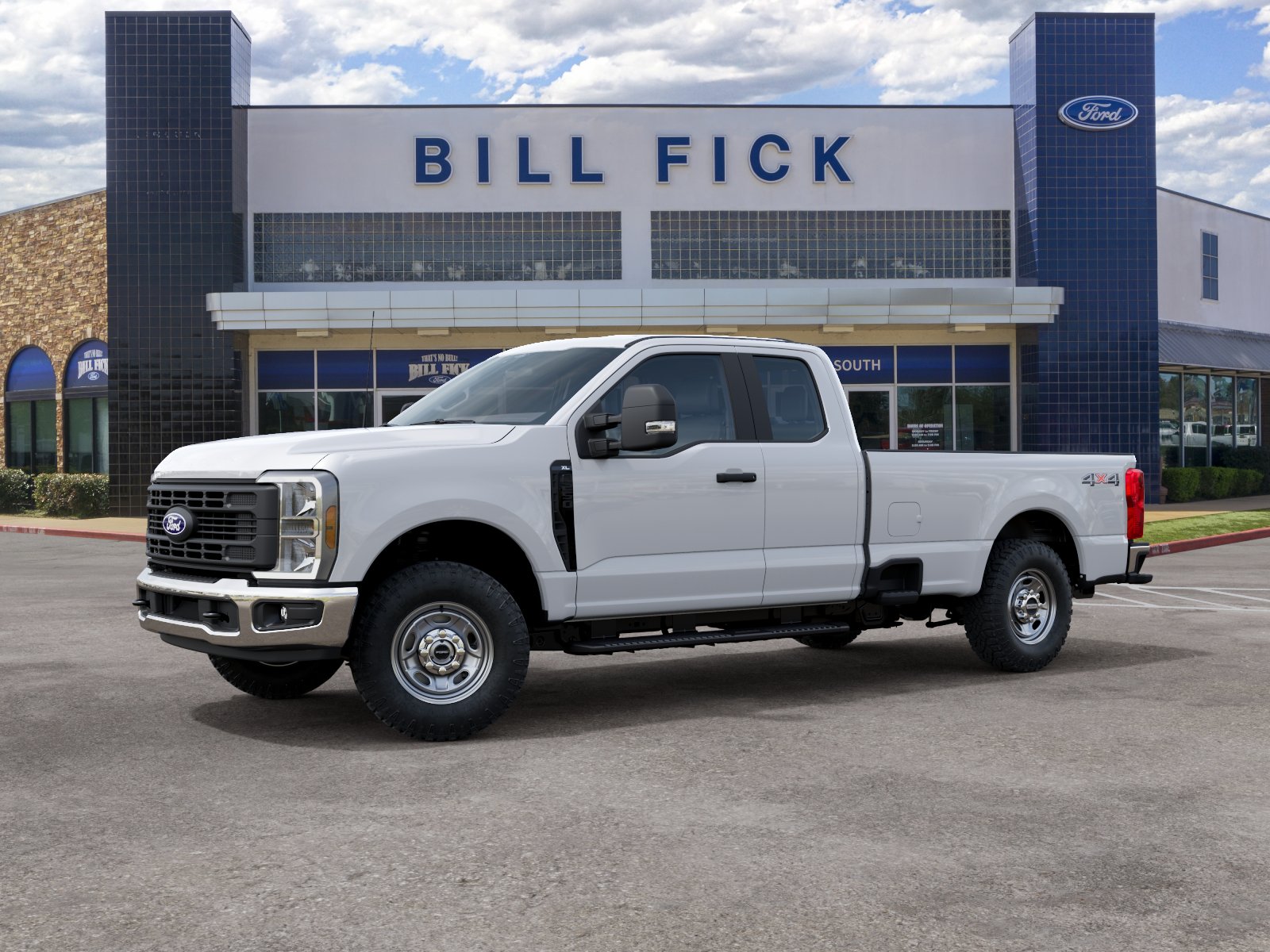 2027 Ford F-250 Super Duty