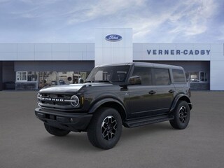 2026 Ford Bronco Outer Banks SUV