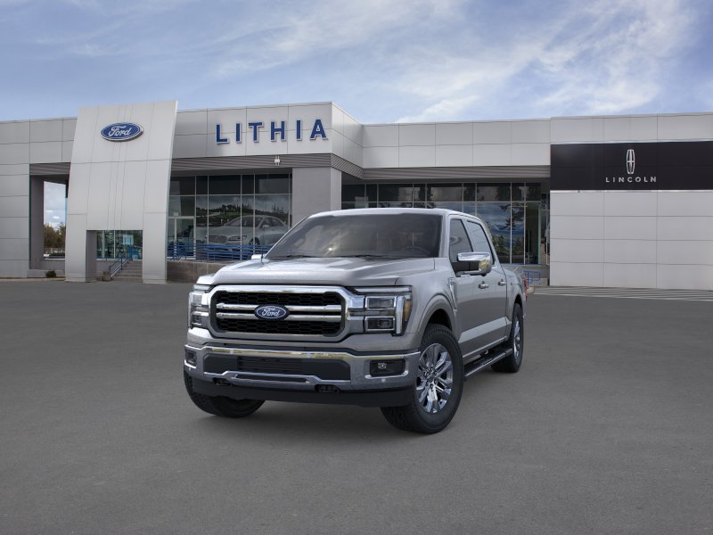 Thumbnail: 2026 Ford F-150 - 25