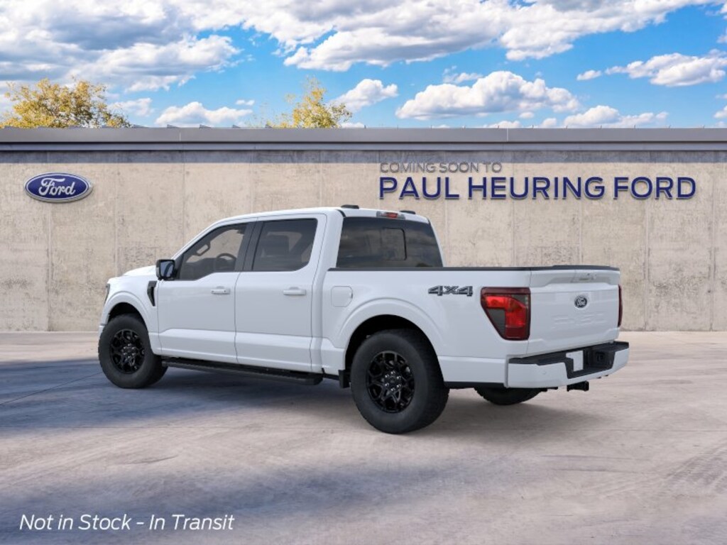 New 2026 Ford F-150 XLT TRUCK