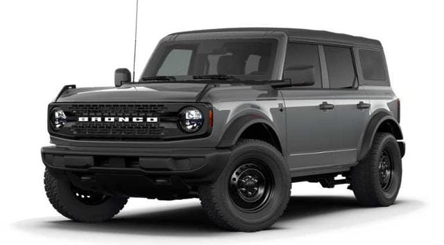 Thumbnail: 2026 Ford Bronco - 26