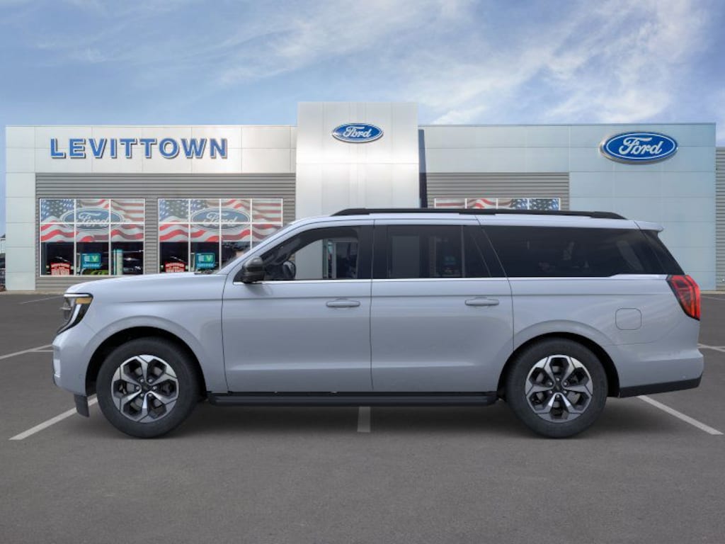 New 2026 Ford Expedition Max Active Active 4x4