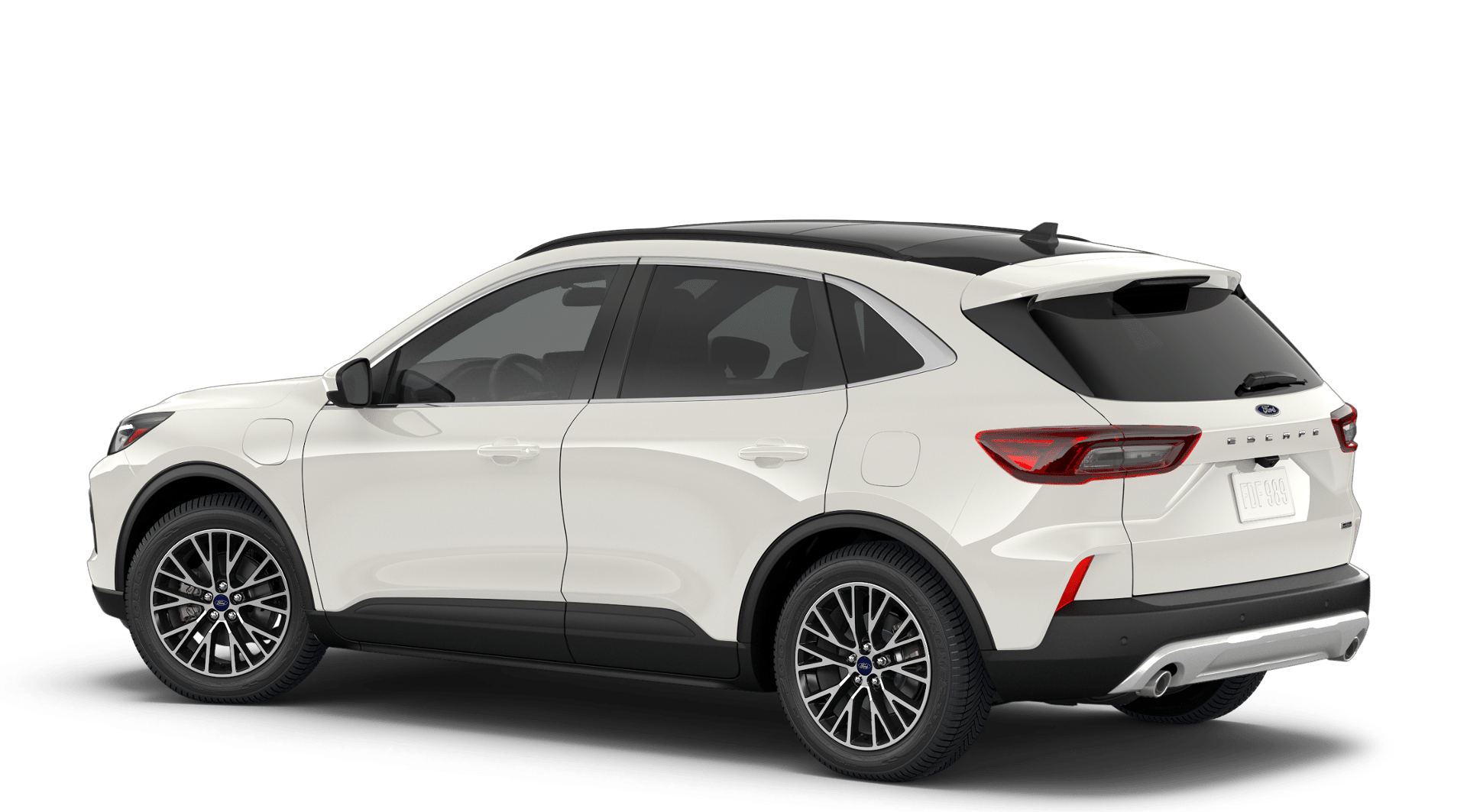 Thumbnail: 2026 Ford Escape - 2