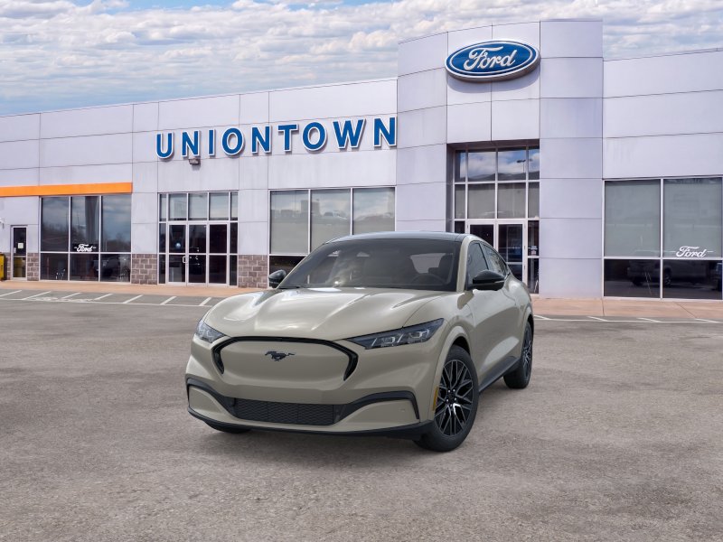 New 2026 Ford Mustang Mach-E Premium AWD Premium SUV