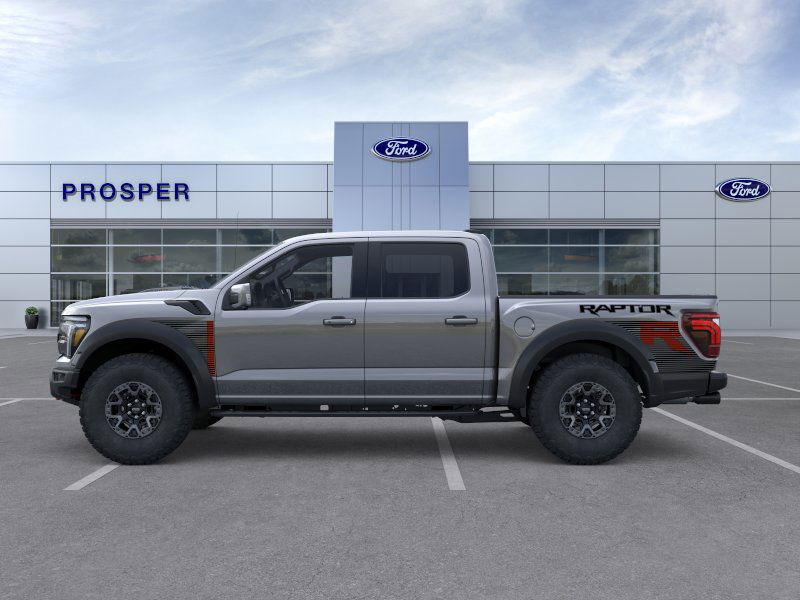 2025 Ford F-150 Raptor photo 3