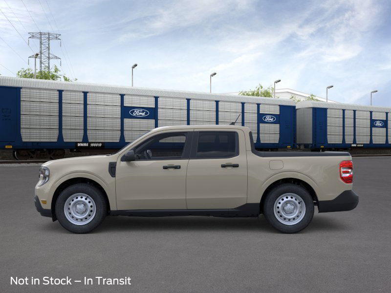 Thumbnail: 2025 Ford Maverick - 3