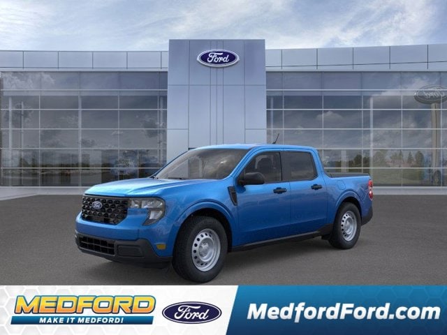 2025 Ford Maverick Truck SuperCrew 