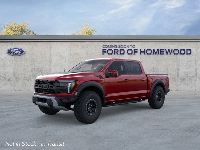 2025 Ford F-150 Raptor's photo