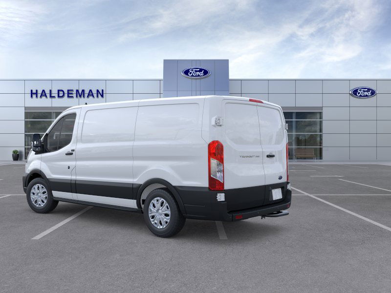 2025 Ford Transit photo 2