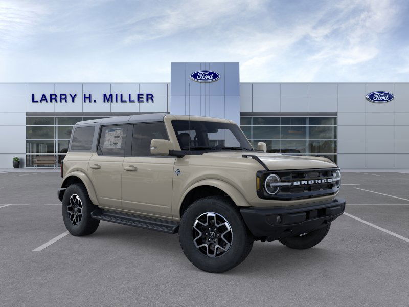 2025 Ford Bronco 4-Door Outer Banks - Photo 29