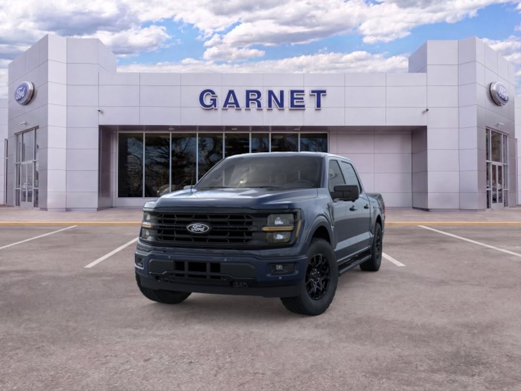 New 2026 Ford F-150 XLT TRUCK