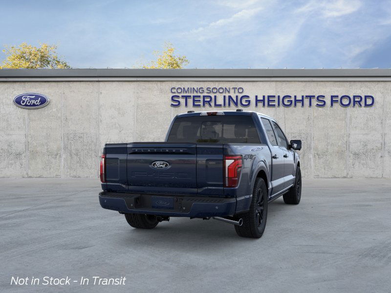 Thumbnail: 2025 Ford F-150 - 8