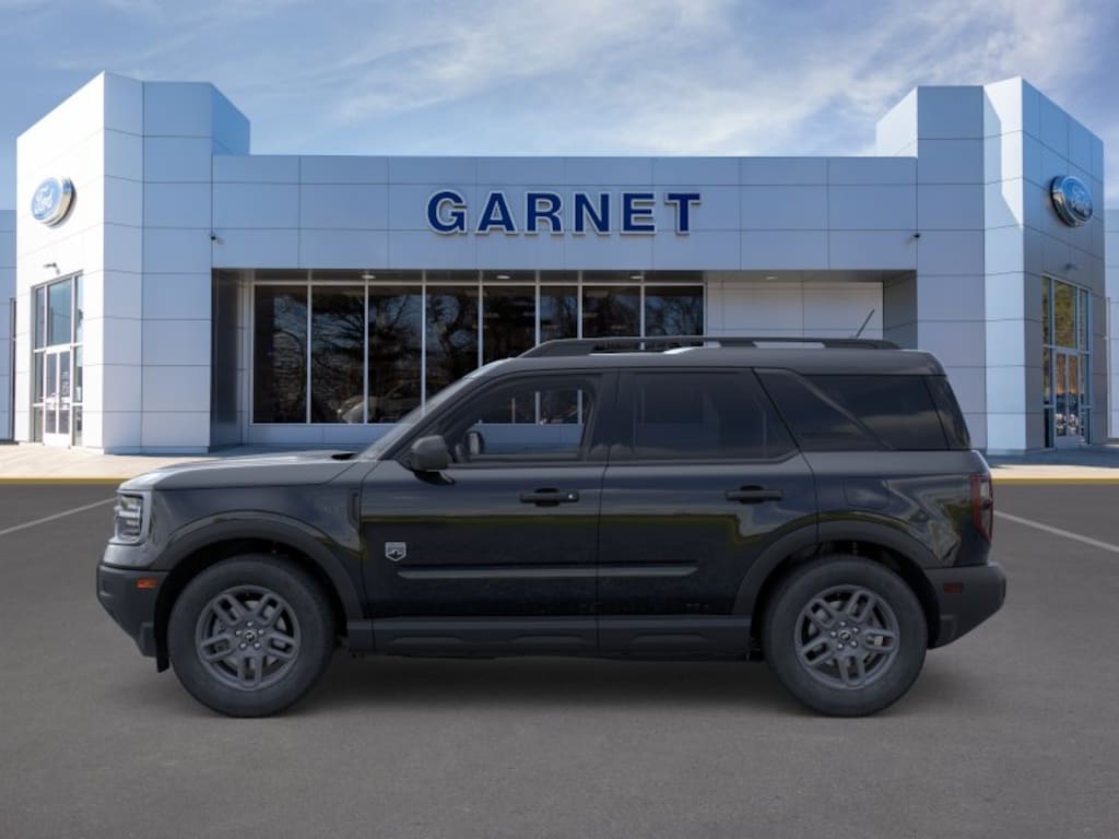 New 2026 Ford Bronco Sport Big Bend SUV