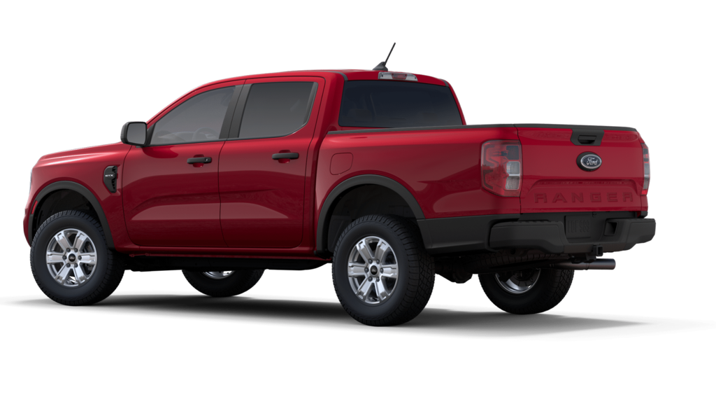 New 2025 Ford Ranger XL TRUCK