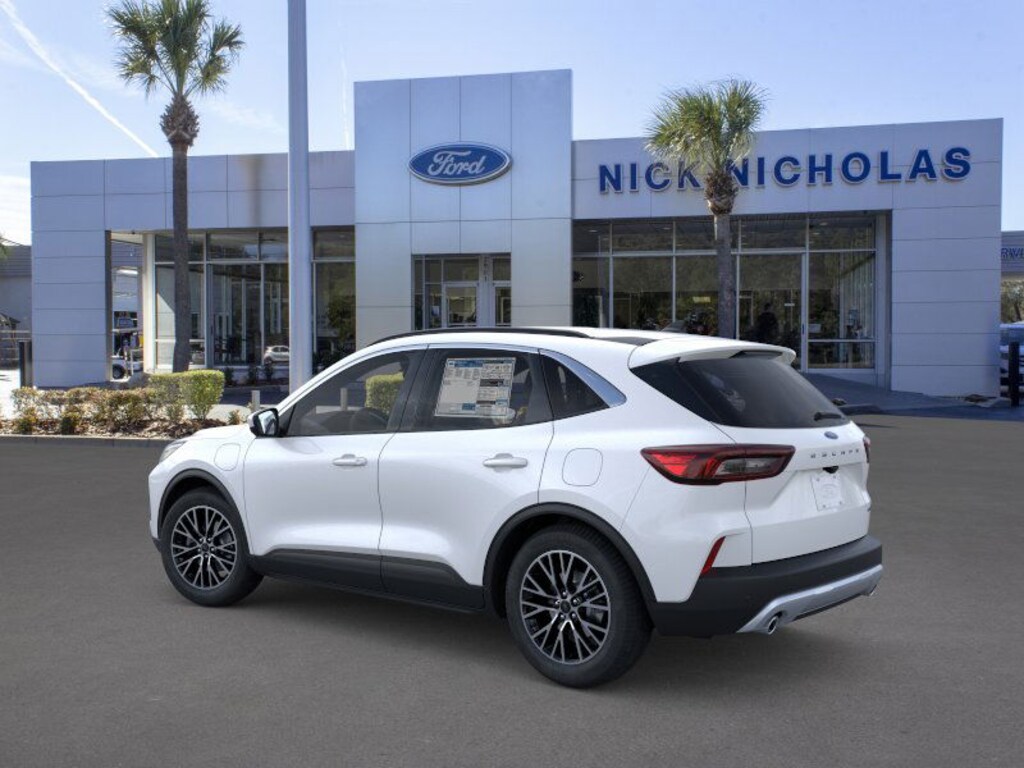 New 2026 Ford Escape Base SUV