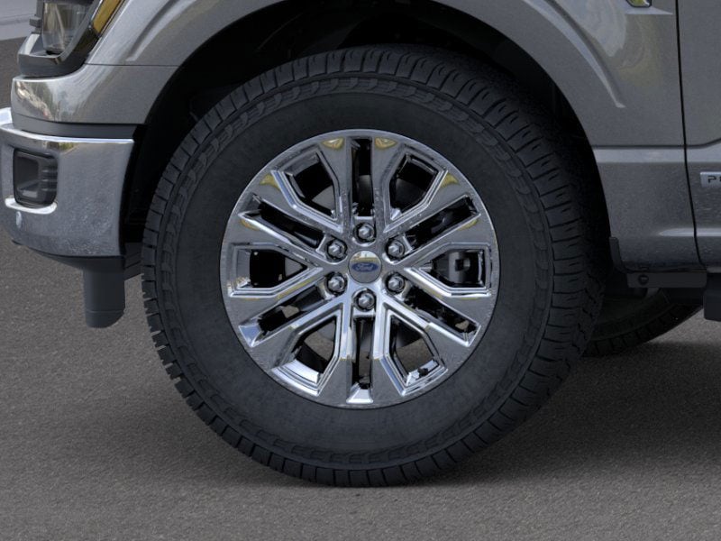 2025 Ford F-150 XLT - Photo 19