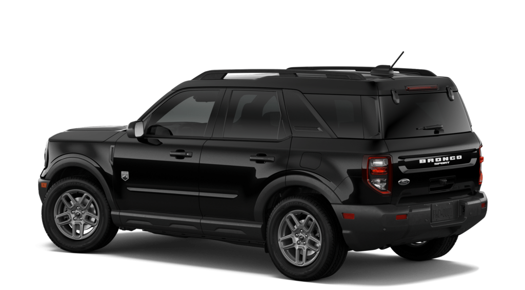 New 2026 Ford Bronco Sport Big Bend SUV