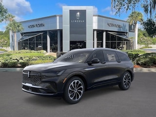 2025 Lincoln Nautilus Reserve CROSSOVERS