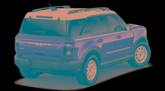 new 2026 Ford Bronco Sport car, priced at $38,045