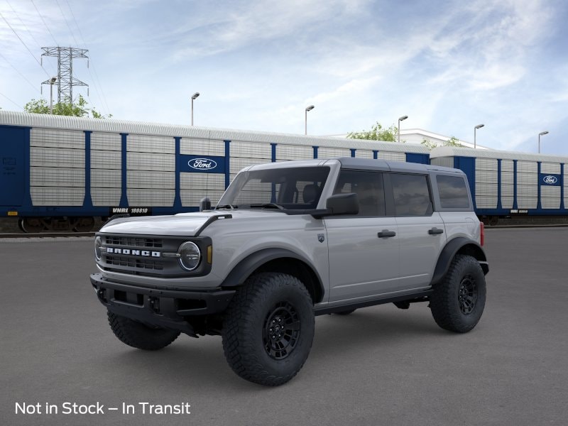 2026 Ford Bronco Big Bend 4x4's photo