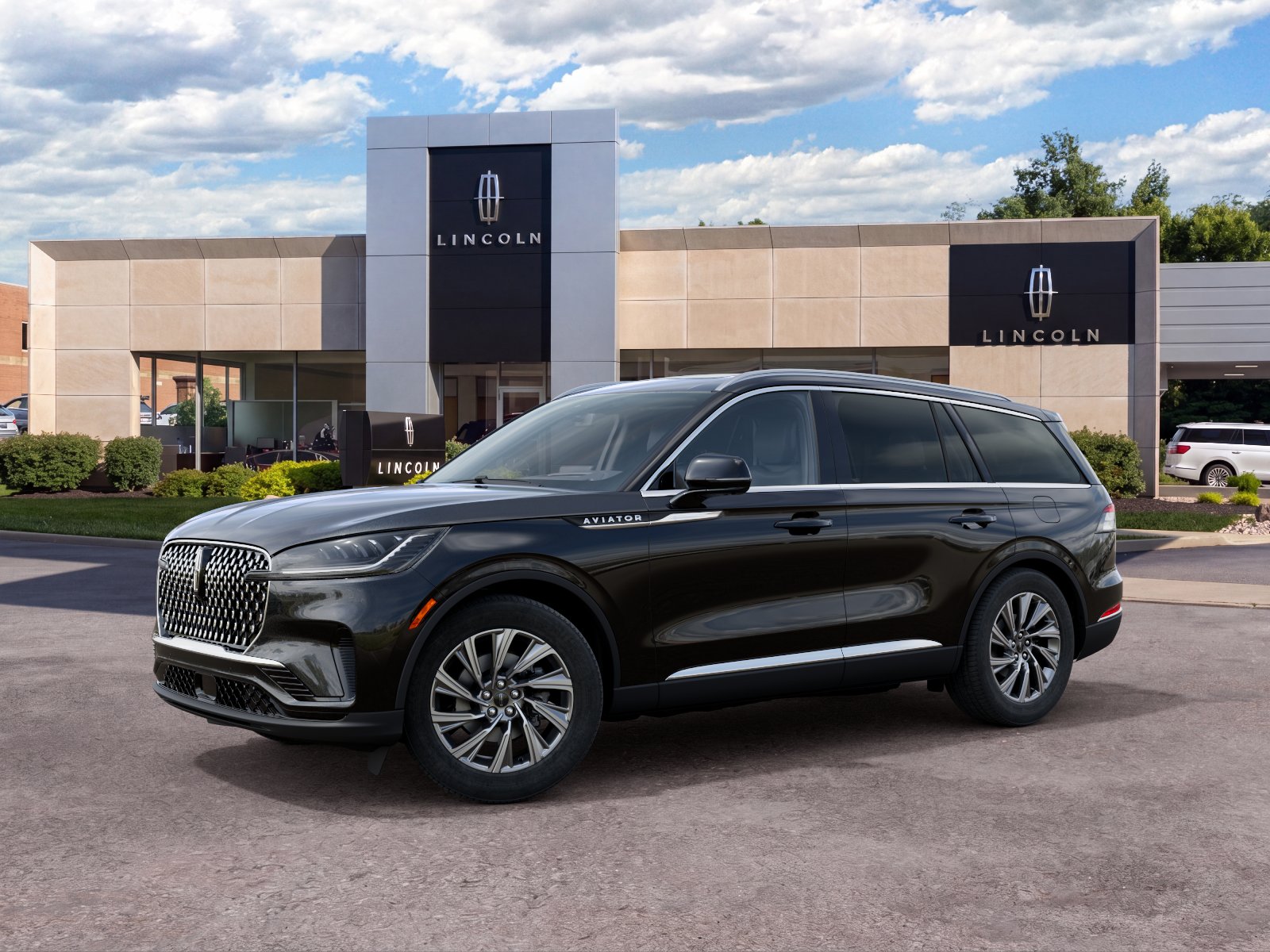 2027 Lincoln Aviator Premiere SUV