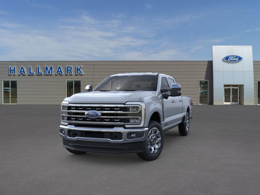 New 2026 Ford F-250 SD Lariat Crew Cab 4WD TRUCK