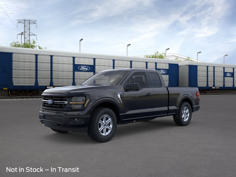 2026 Ford F-150 XLT 4x4 SuperCab 6-1/2 Box's photo