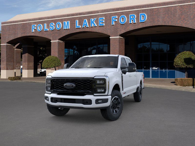 2026 Ford F-250 Lariat photo 3