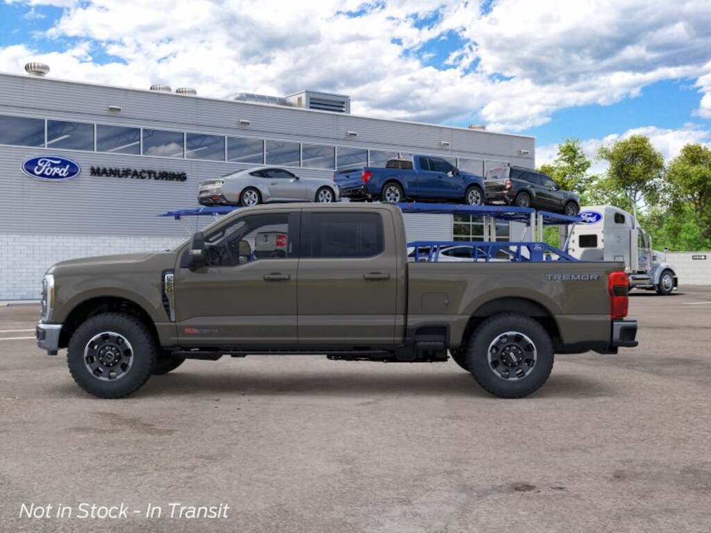 New 2026 Ford F-250SD Lariat Truck