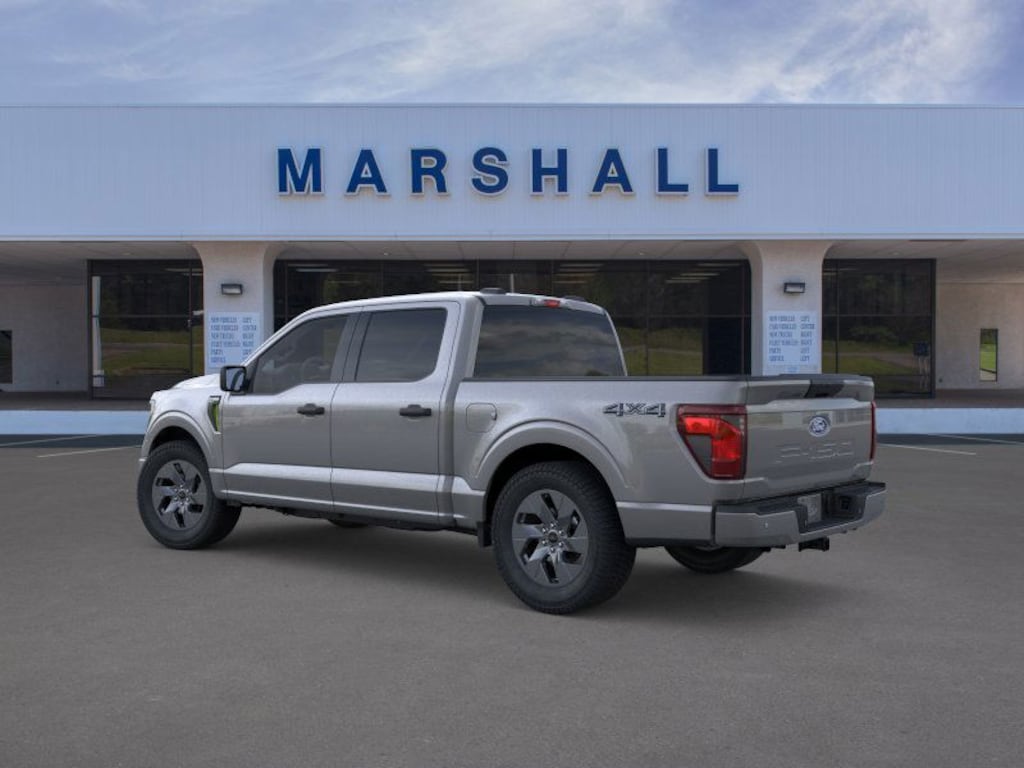 New 2025 Ford F-150 STX TRUCK