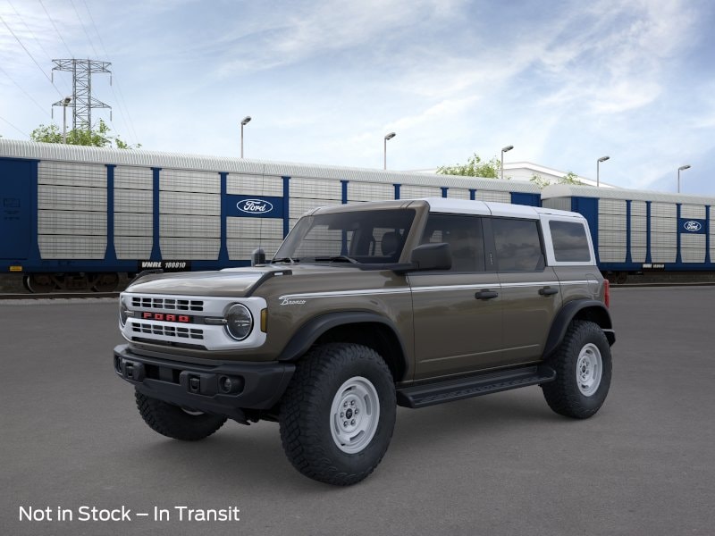 new 2026 Ford Bronco car, priced at $55,424